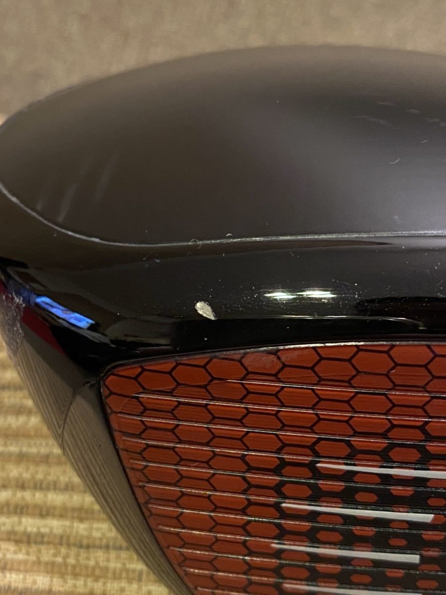 テーラーメイド ステルス ヘッドのみ ステルスプラス2 良品テーラーメイド ステルスHD ステルスプラス 10.5度 ヘッド ヘッドカバー レンチ