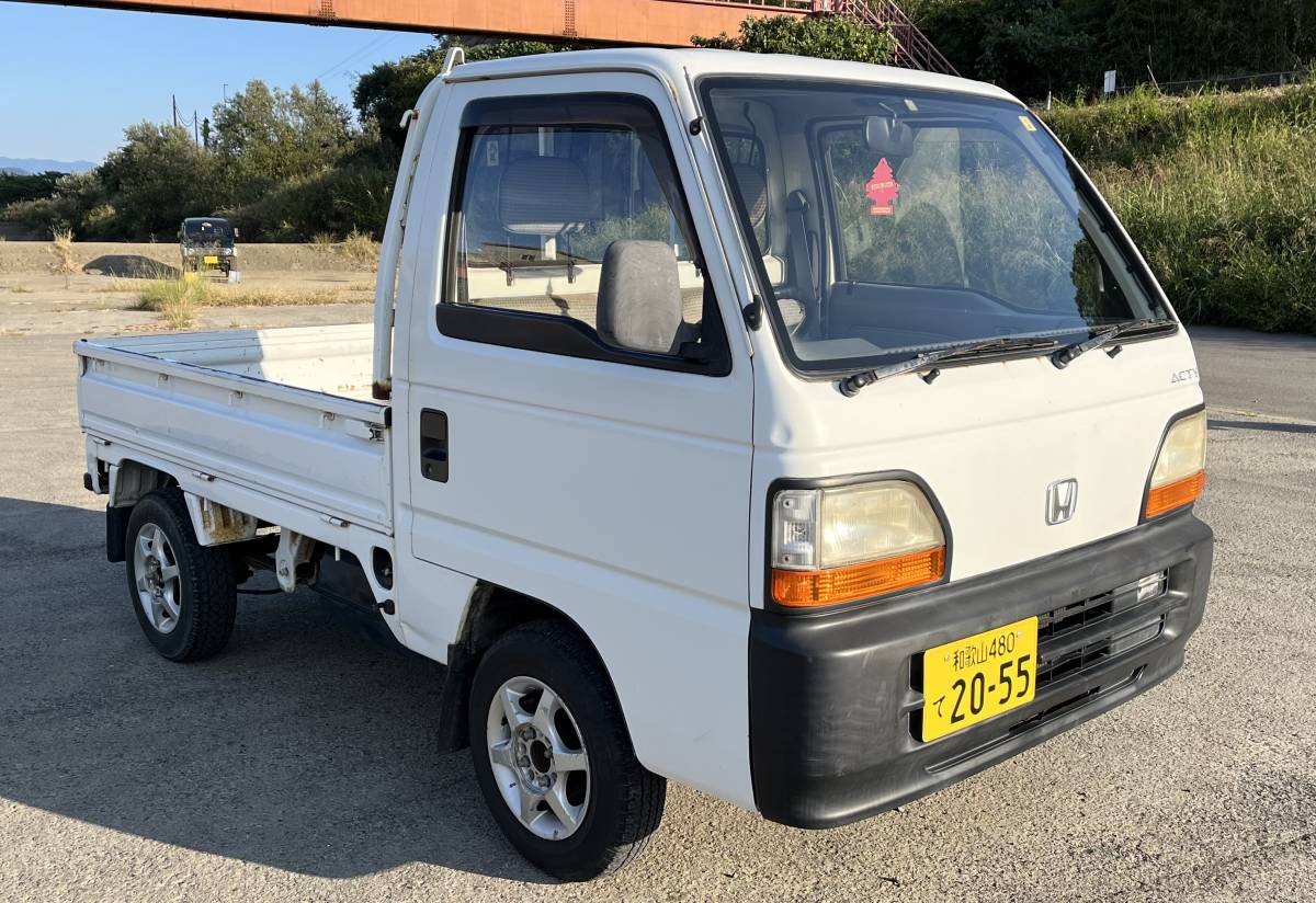 ホンダ Yahoo!オークション 即決12.8 - エブリイ ☆H29 左側パワスラ 