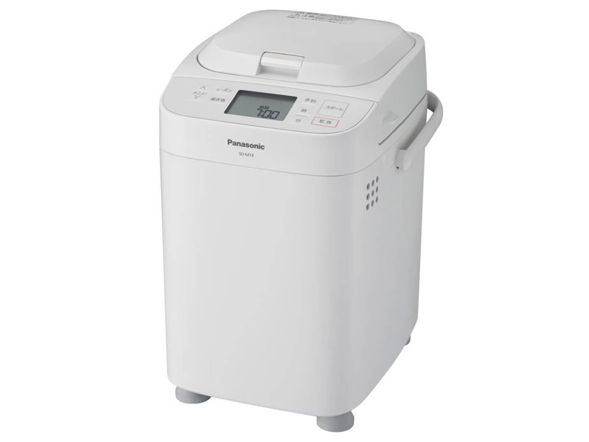 Panasonic ホームベーカリー　　SD-MT4ーW