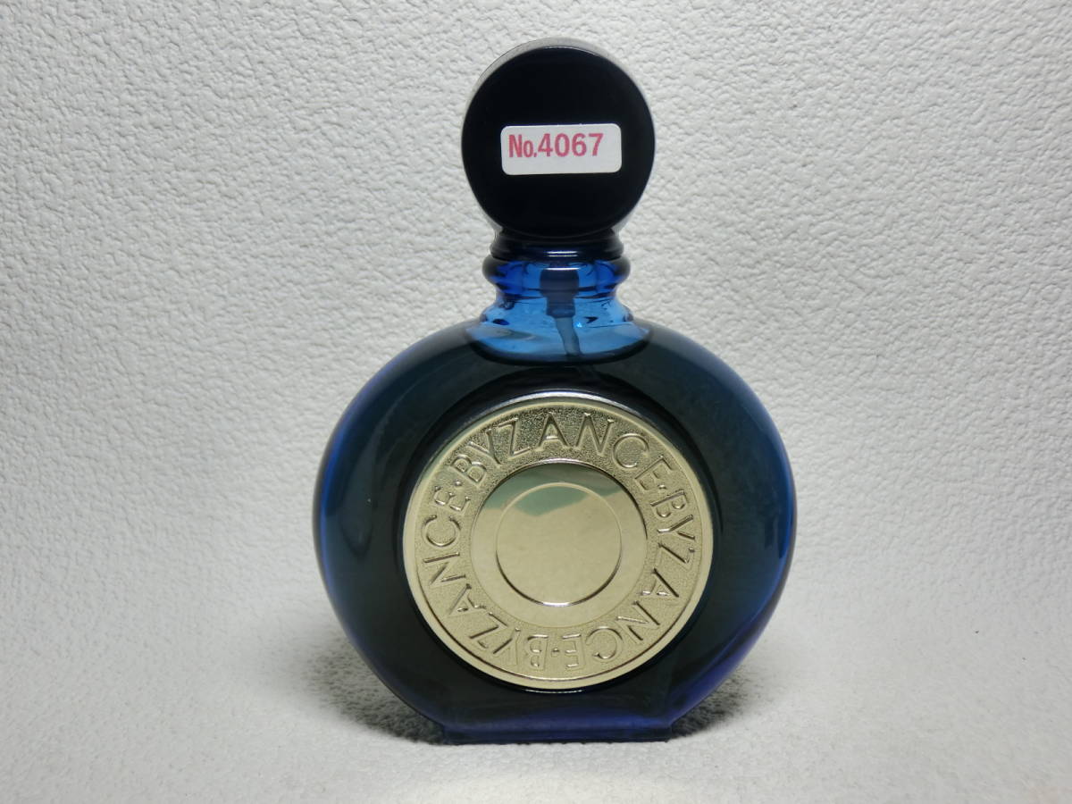 №4067-香水4011】中古品： ROCHAS ロシャス BYZANCE ビザーンス 50ml