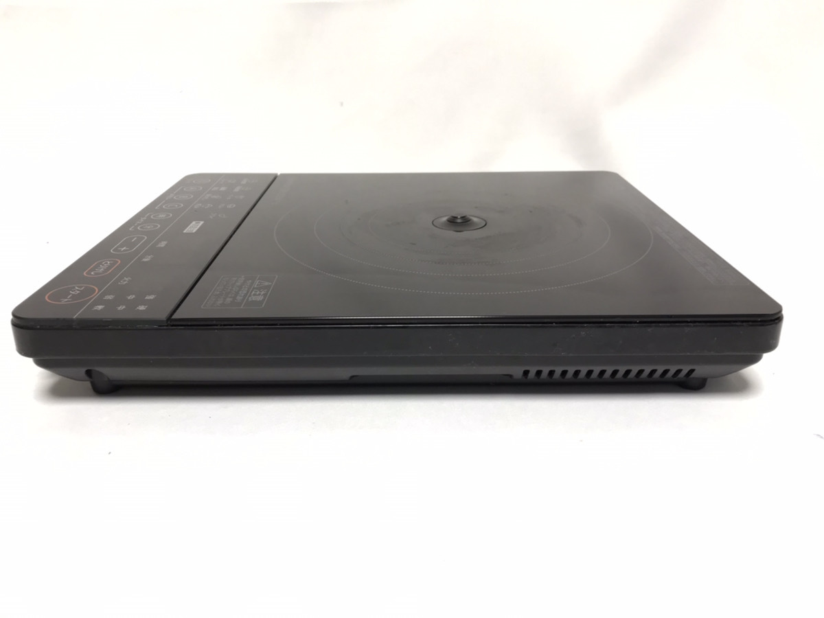 中古品】アムウェイ Amway クイーン eインダクションレンジ 黒 2020年