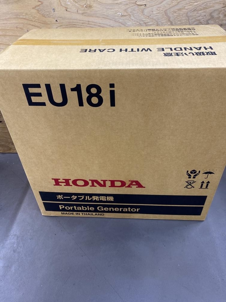 【大得価，安い】 007 品 価格 HONDA インバーター発電機 EU18i(インバーター発電機)｜売買されたオークション情報、yahooの商品情報をアーカイブ公開 - オークファン インバーター発電機