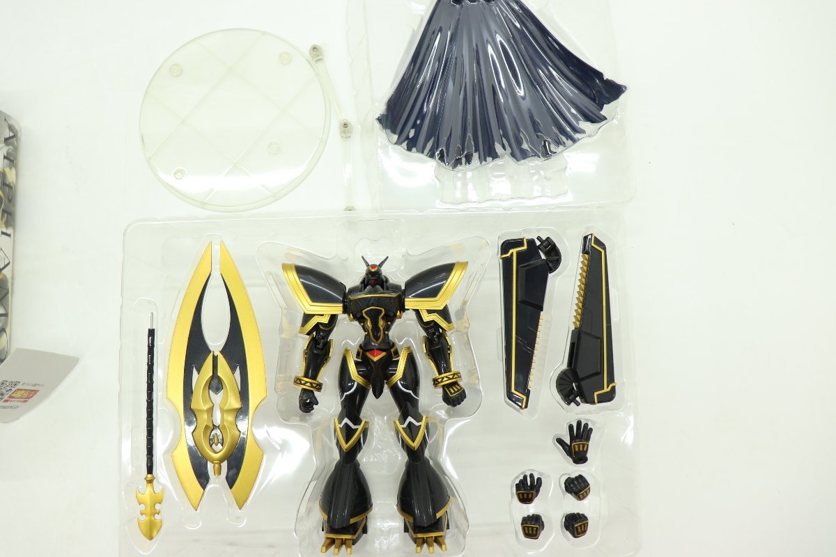 29YK○デジモン S.H.Figuarts D-Arts 3体セット アルファモン デューク 