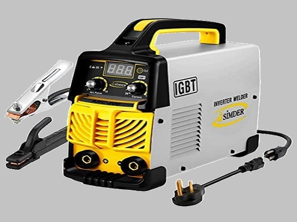全国無料，新作登場 エスシンダー SSINDER アーク溶接機 家庭用 小型 DIY ポータブル DCインバーター ARC-200 100~200V/イエロー/グレー/訳有/1円スタート/JLI(アーク溶接機)｜売買されたオークション情報、yahooの商品情報 アーク溶接機