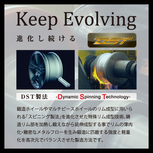 VALINO ヴァリノ Bushou 武将 ×Advanti RACING N820S 車検対応 
