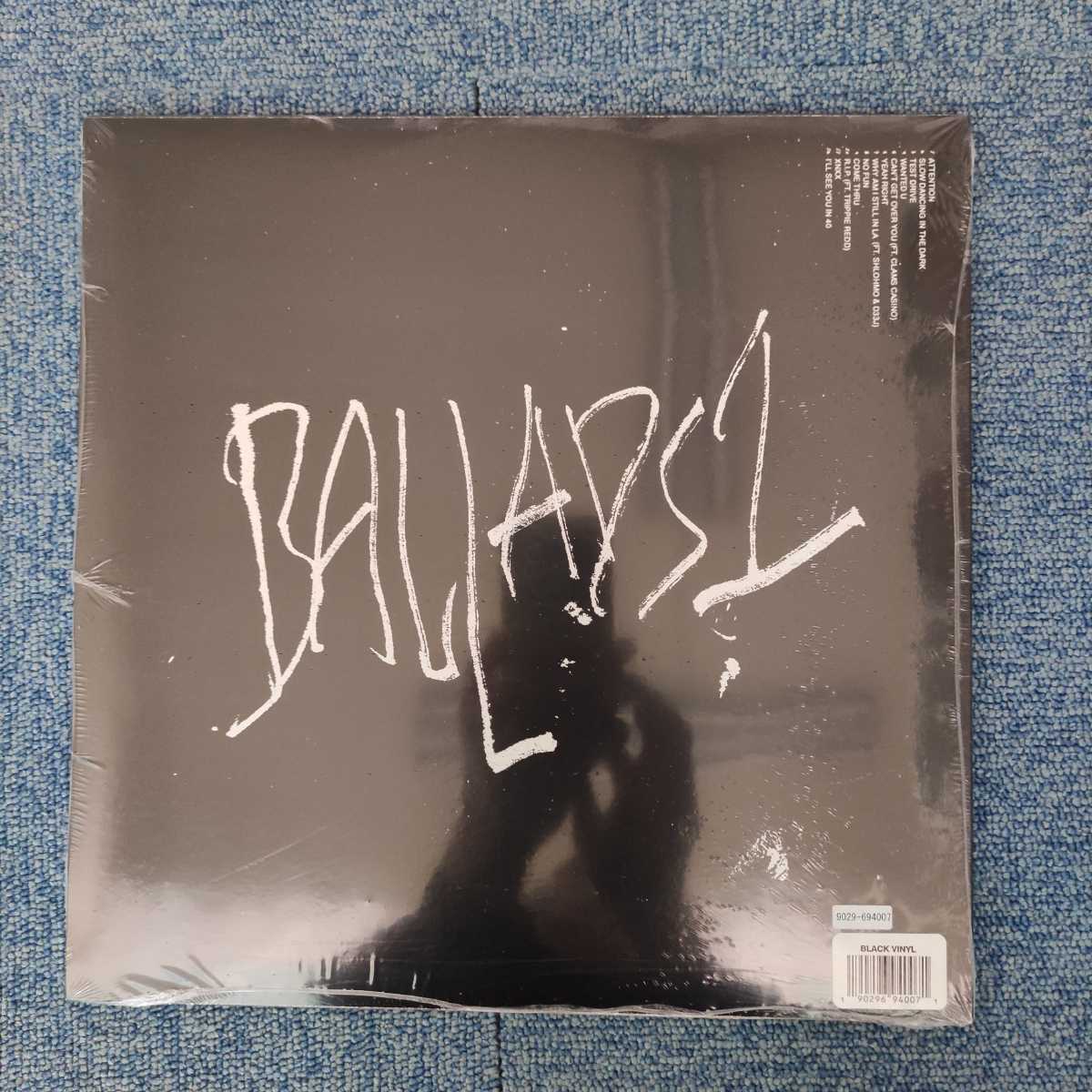 0 - Joji Ballads LP BALLADS レコード Exclusive JOJI : Edition