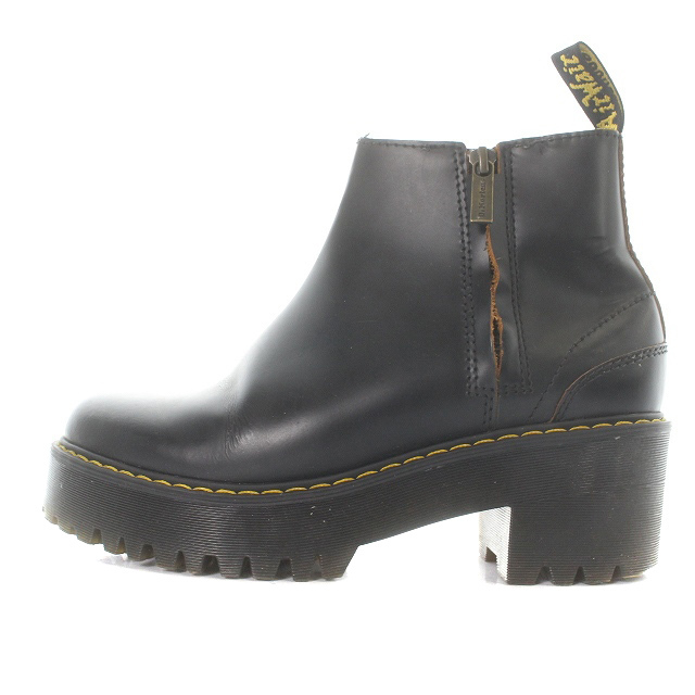 ドクターマーチン DR.MARTENS ROMETTY2 サイドジップ チェルシーブーツ  