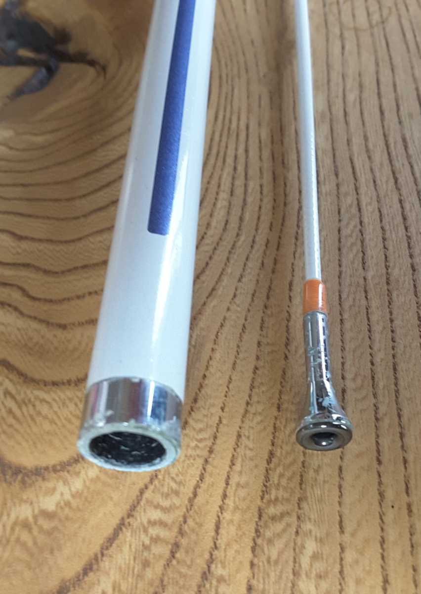 ダイワ HZインターライン帆影 50号200 振出船竿 錘負荷30~80号