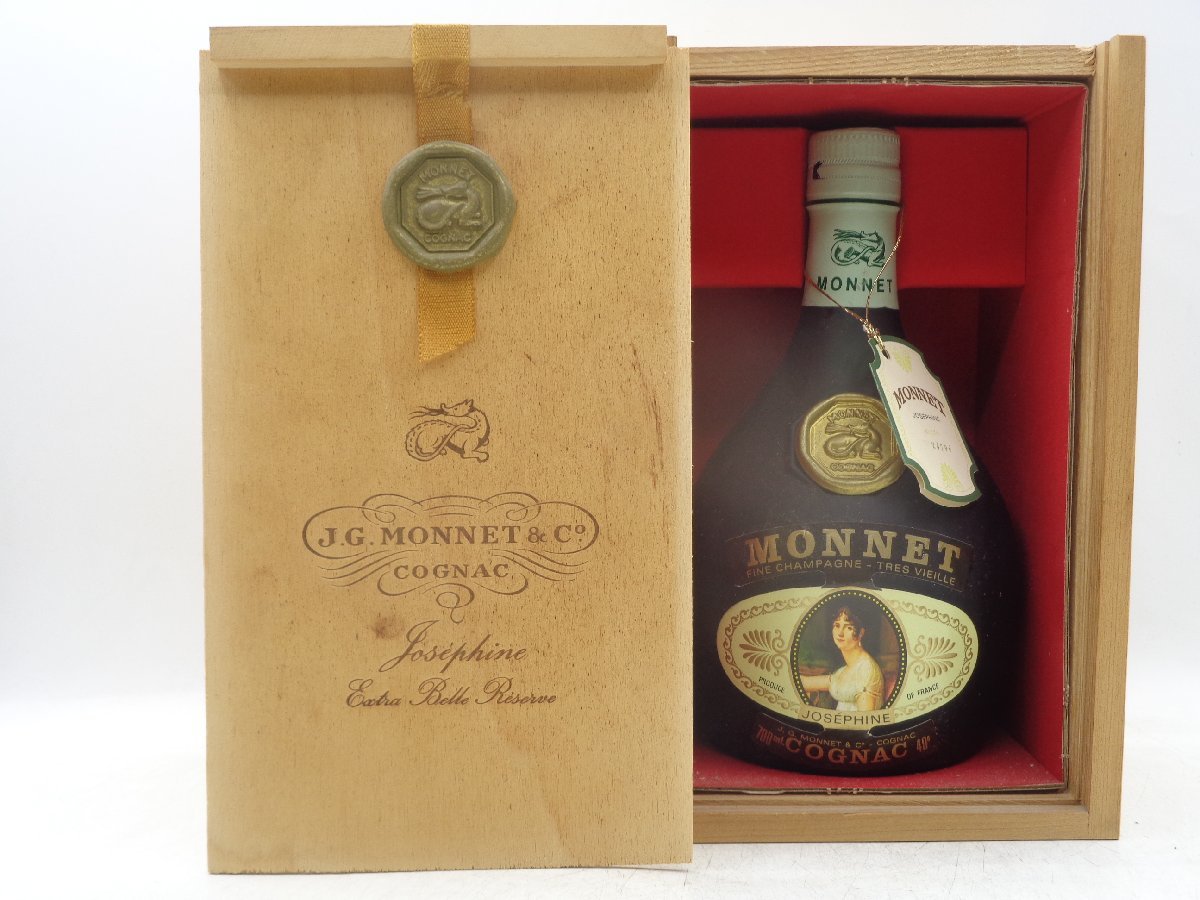 MONNET JOSEPHINE モネ ジョセフィーヌ コニャック ブランデー