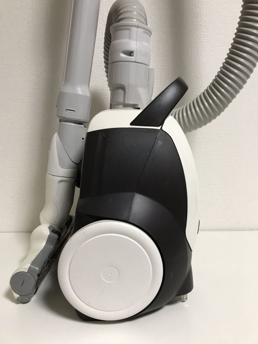 Panasonic パナソニック Air Dust Catcher 電気掃除機 MC-PKL19A-W 
