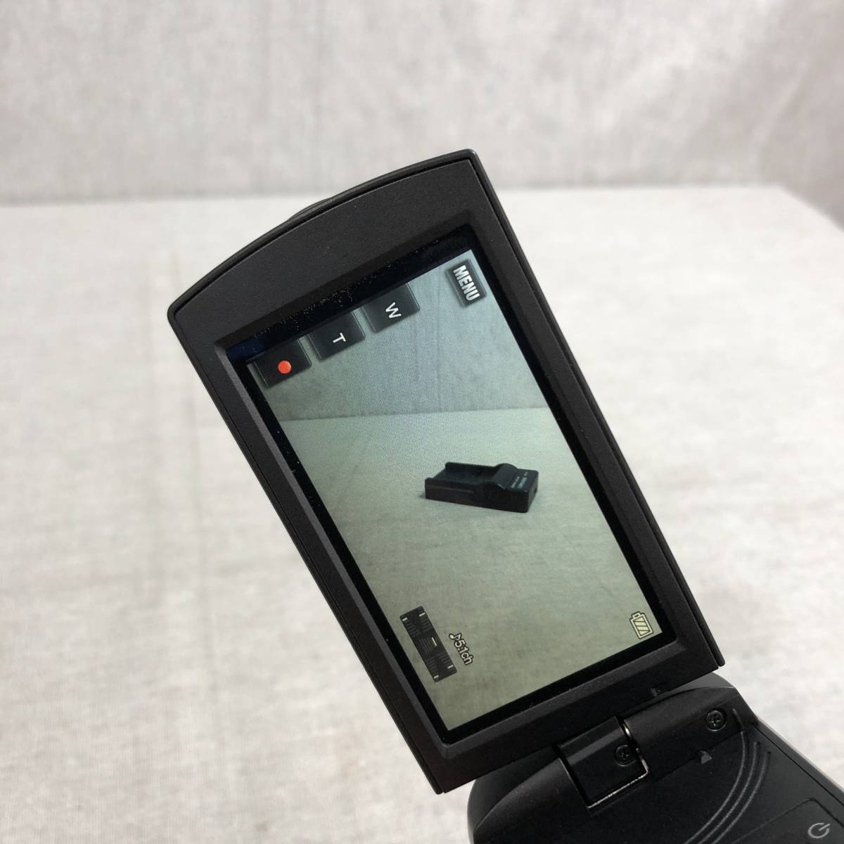SONY HDR-CX485 デジタルビデオカメラ ソニー | 整備