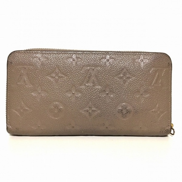 ルイヴィトン LOUIS VUITTON 長財布 M64088 ジッピーウォレット
