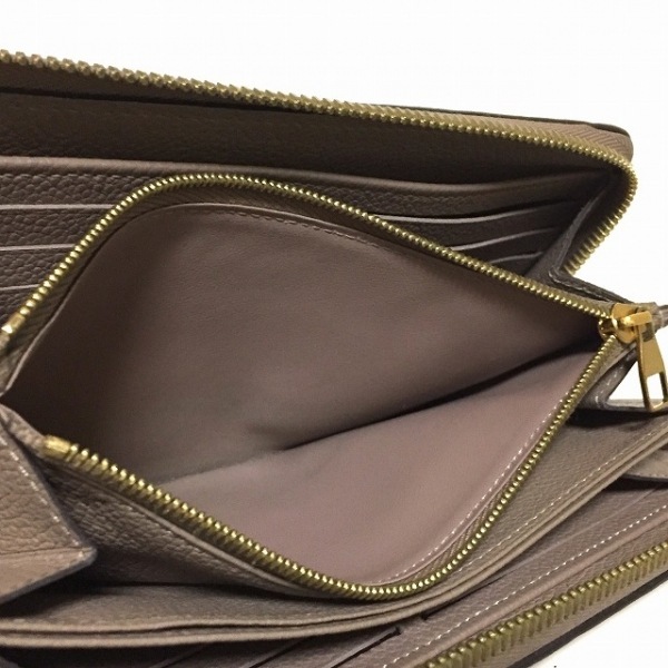ルイヴィトン LOUIS VUITTON 長財布 M64088 ジッピーウォレット