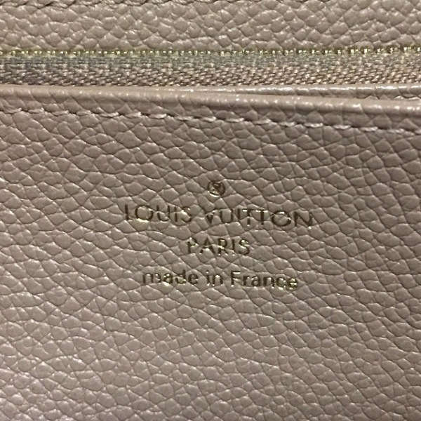 ルイヴィトン LOUIS VUITTON 長財布 M64088 ジッピーウォレット