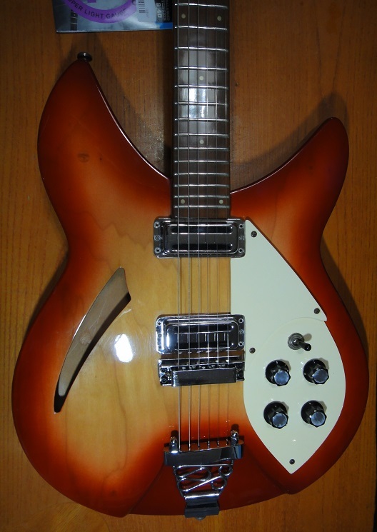 TOKAI トーカイ ヴィンテージ リッケンバッカータイプ Tokai (トーカイ