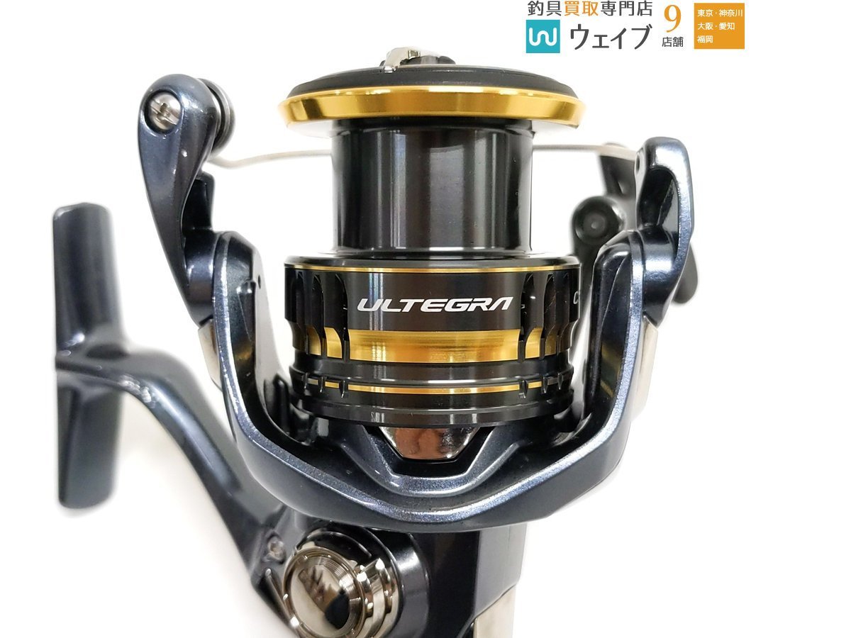 21アルテグラ SHIMANO C3000XG シマノ 公式通販 | - アルテグラ 21