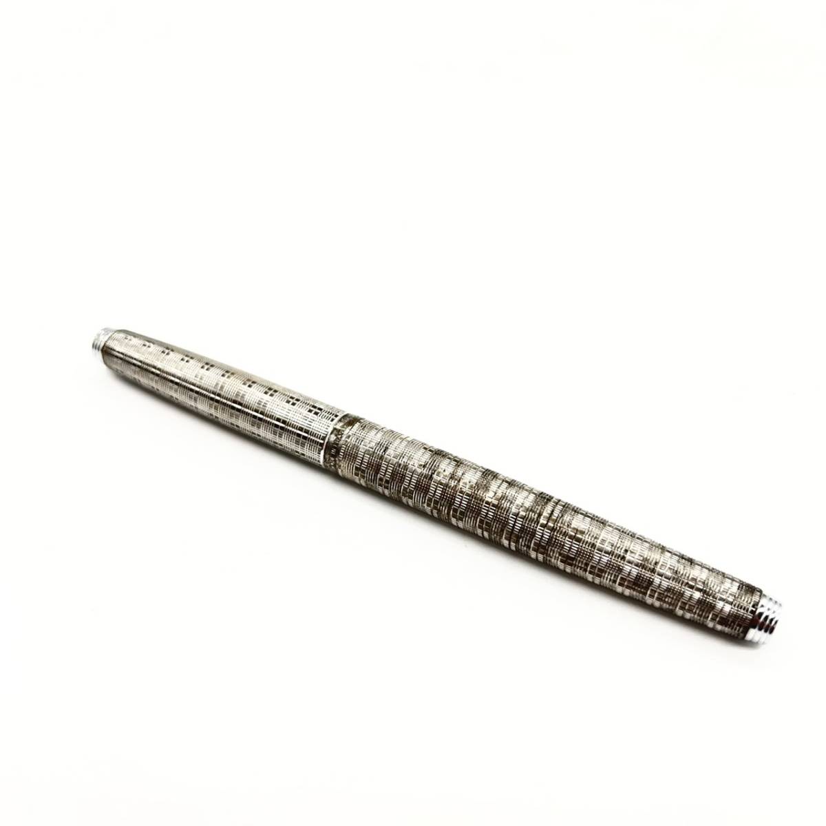 万年筆 パーカー XF PARKER | 14K シズレ STERLING SILVERペン先14K
