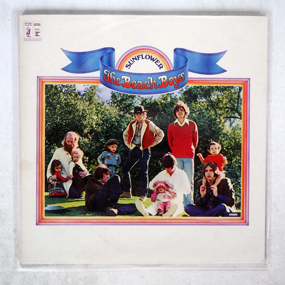 本物保証，安い 米 BEACH BOYS/SUNFLOWER/REPRISE RS 6382(Beach Boys)｜売買されたオークション情報、yahooの商品情報をアーカイブ公開 - オークファン B
