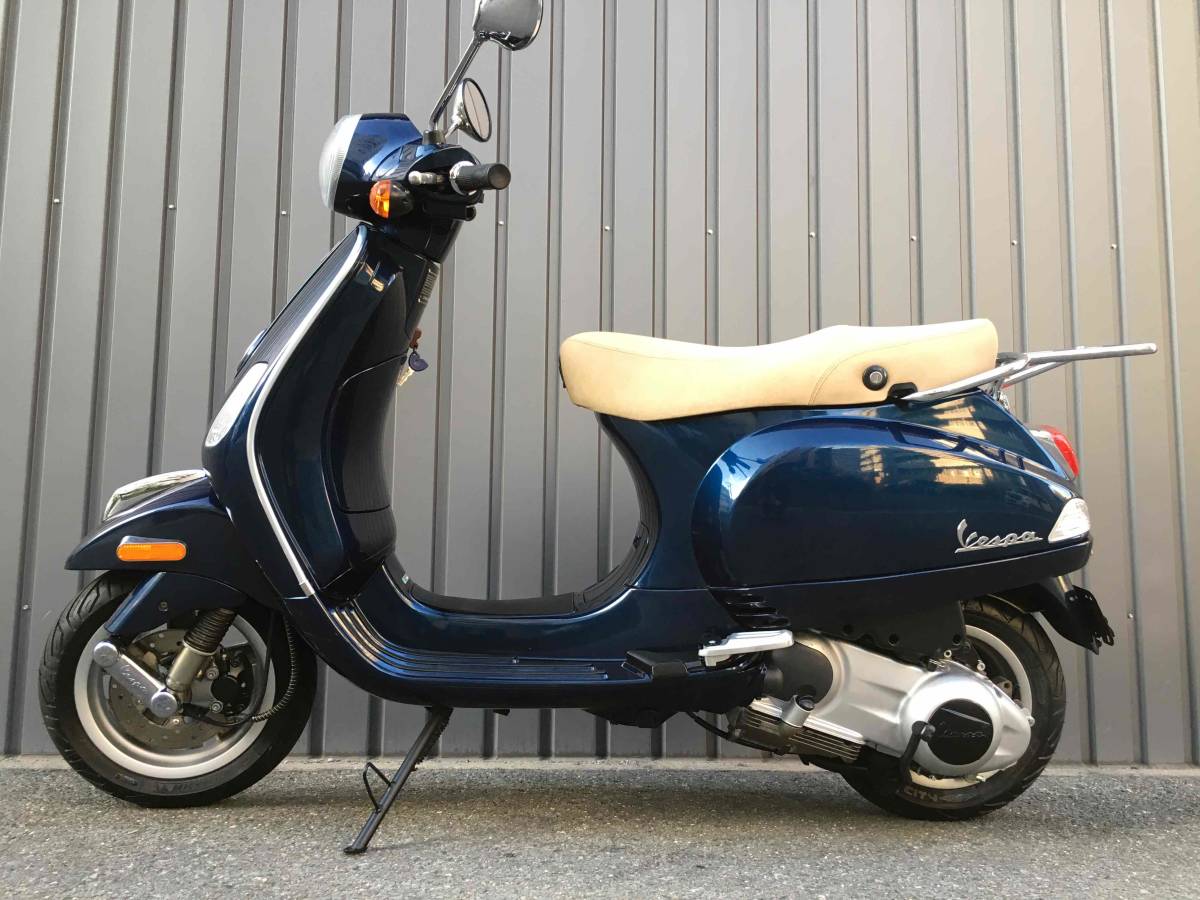 新作入荷，限定SALE 大阪在庫車両 ベスパ LX 150cc ie ピアッジオ 