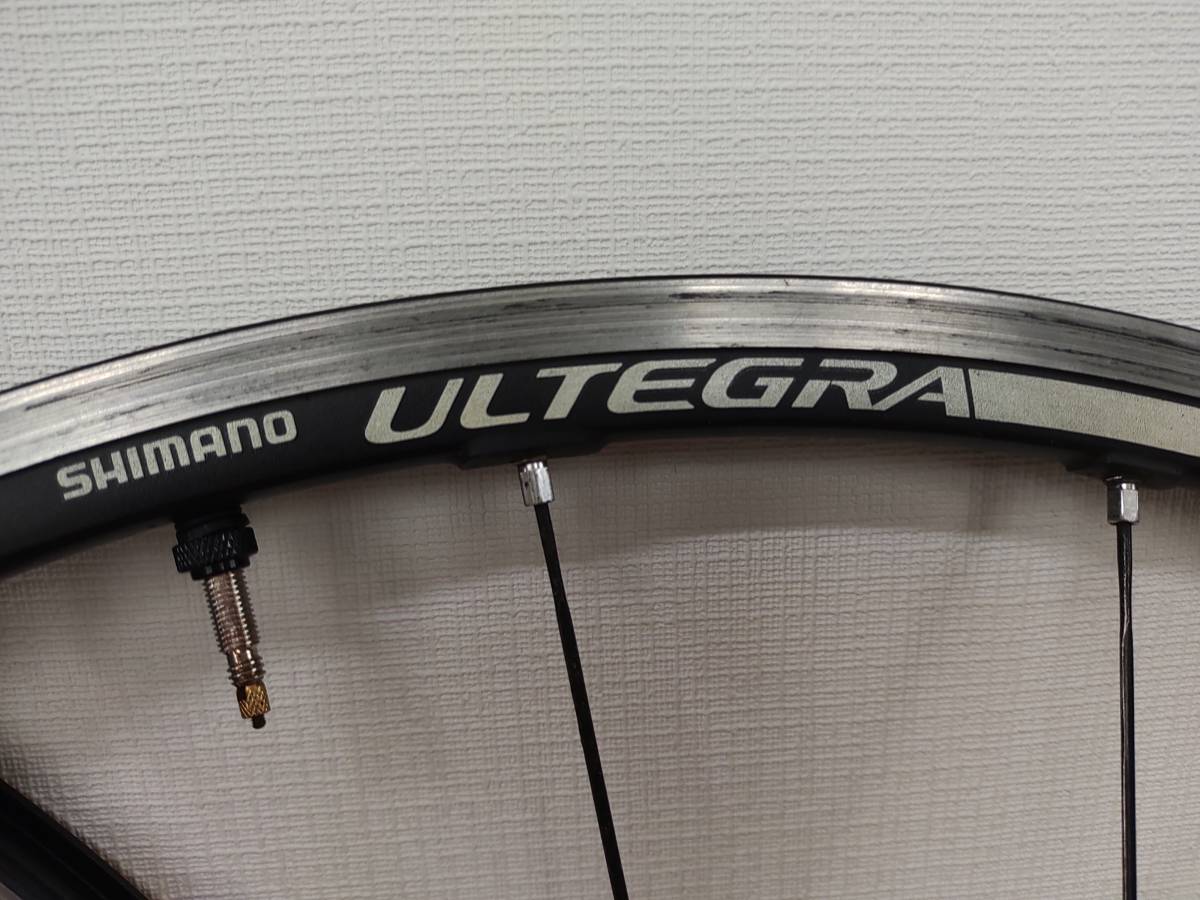 SHIMANO ULTEGRA シマノ アルテグラ WH 6700 700C チューブレス対応