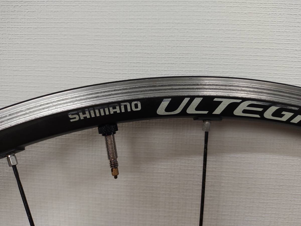 SHIMANO ULTEGRA シマノ アルテグラ WH 6700 700C チューブレス対応