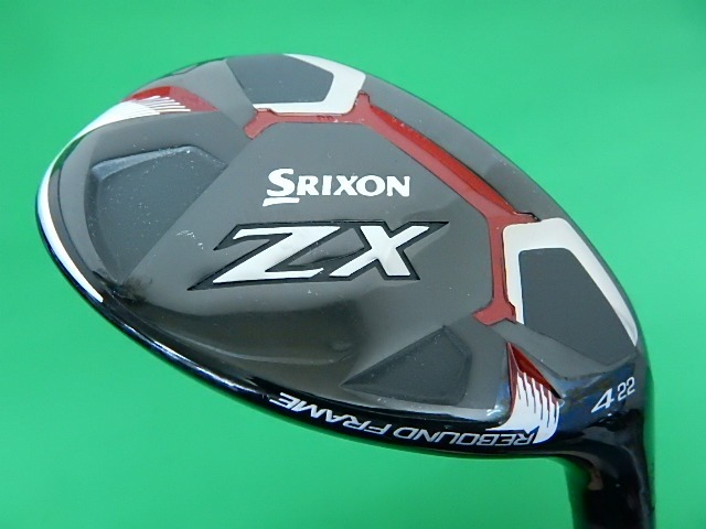 U[116260]ダンロップ スリクソンZX HYBRID/Diamana ZX for HYBRID/S/22