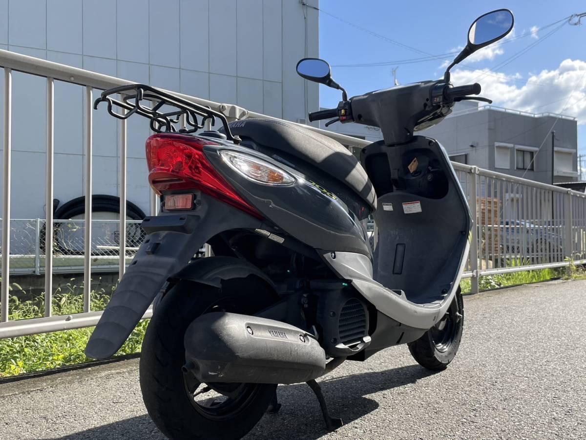 ヤマハ JOG ジョグ 博多区から 福岡県 SA55J | 売り切ります JOG 