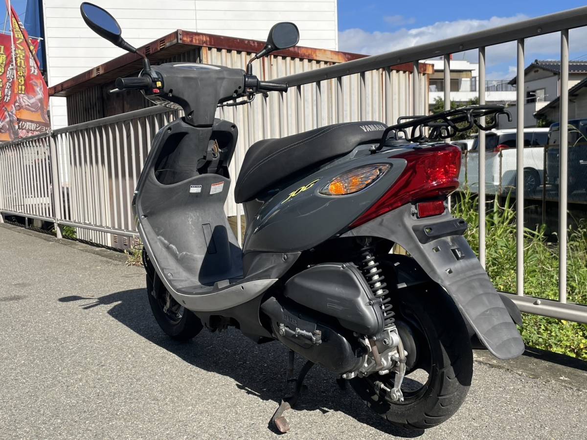 ヤマハ JOG ジョグ 博多区から 福岡県 SA55J | 売り切ります JOG 