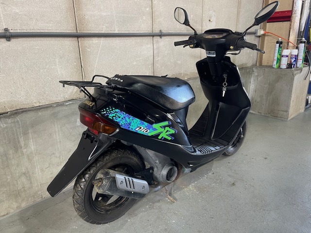 Dio Super | ホンダ（HONDA） SRの型式・スペック ホンダ（HONDA）1991年 スーパーディオSR 沖縄の SR・新登場のカタログ情報 バイクの系譜 ZX」（1994年）90年代に登場 SR」「ディオ ホンダ「ディオ」「ディオ ディオSR - 1988-