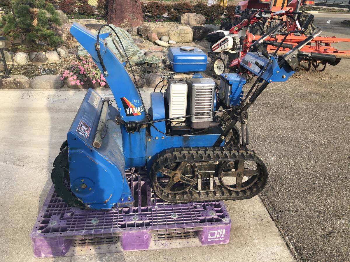 2026年最新Yahoo!オークション -除雪機 - 富山の中古品・新品・未 セル 
