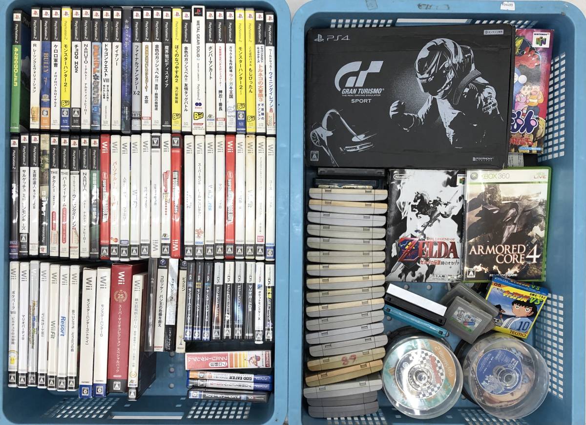 ぬ*り様 【ジャンク】ゲームまとめ売り 9339】[1円～] ジャンク ゲーム