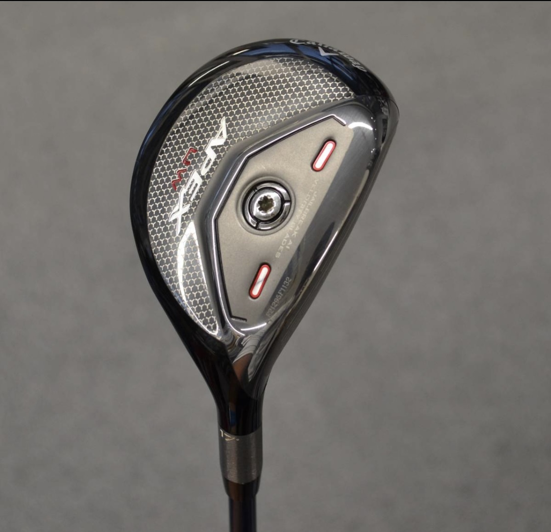 【品質保証】 キャロウェイ APEX UW 17度 TOUR AD HIGH MODULAS PT-6(キャロウエイ)｜売買されたオークション情報、yahooの商品情報をアーカイブ公開 - オークファン 男性右きき用