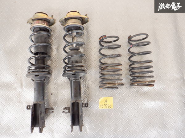 RS-R ワゴンR MC11S ダウンサス フロント RS-R ダウンサス スプリング