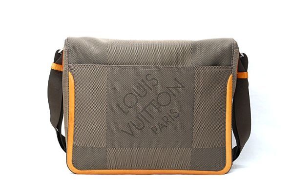 ☆極美品☆ ルイヴィトン Louis Vuitton ダミエジェアン メサジュ 