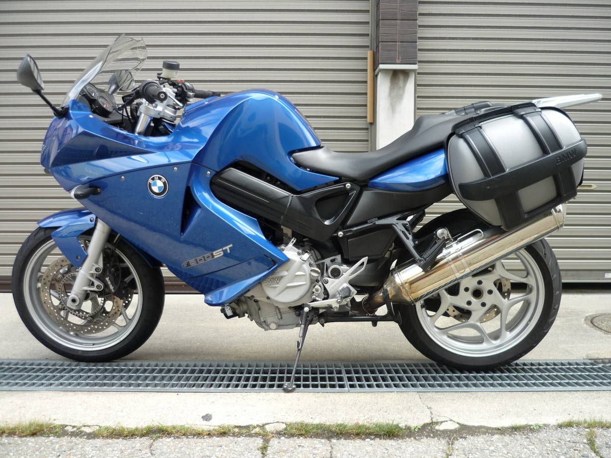BMW 公式通販 中古・ F800ST BMW（車体）のフリマアイテム一覧 検R5.6 