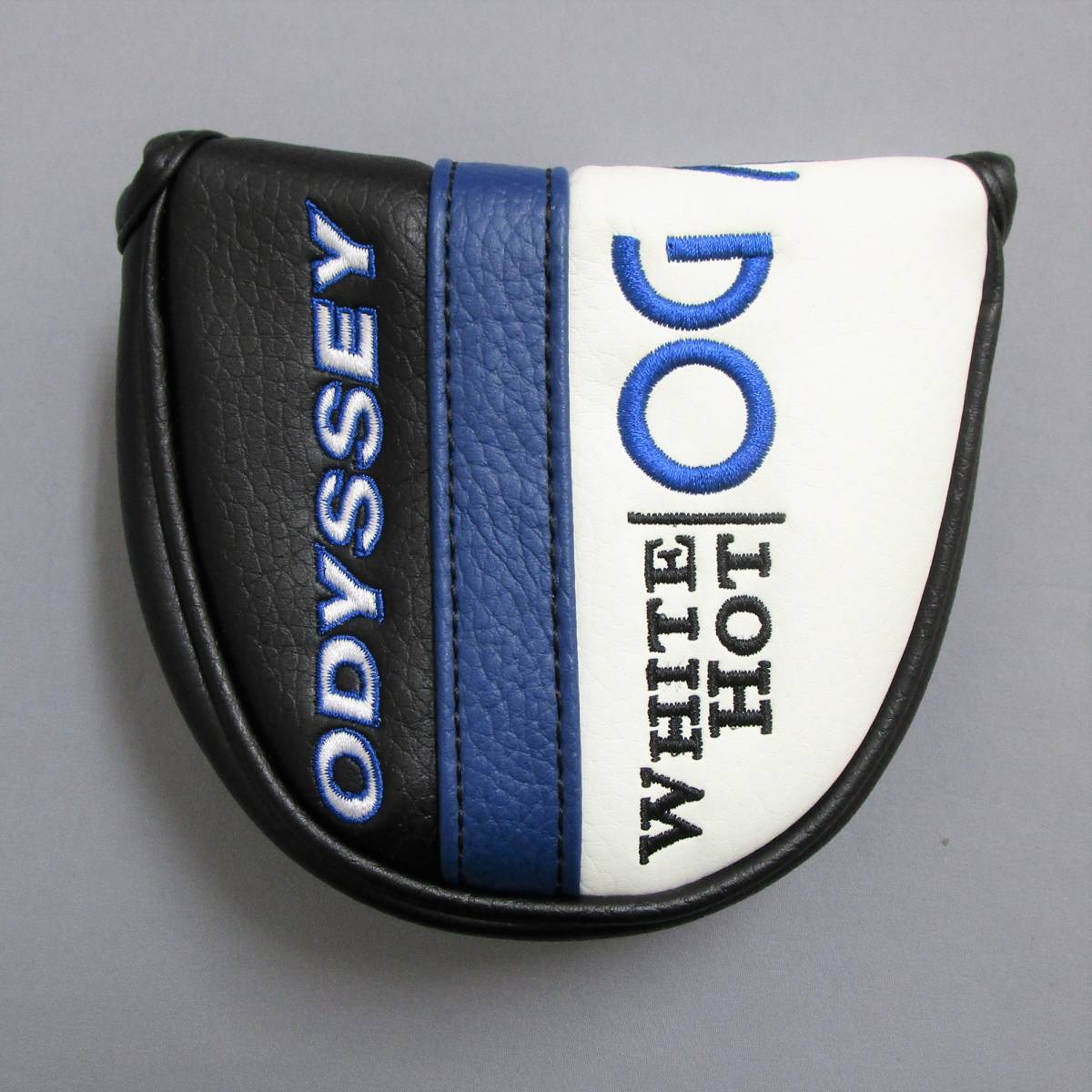 オデッセイ OG HOT パター WHITE ODYSSEY - 日本正規品 #7 OG(ホワイト 