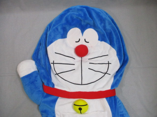 ドラえもん フェリシモ 押し入れでおやすみぬいぐるみ布団収納ケース