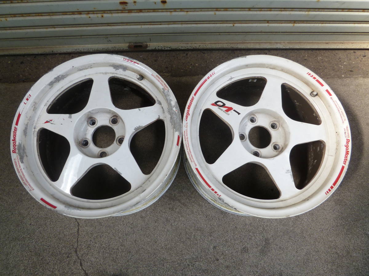 ポルシェ WORK ブロンバッハ 18インチ 8.5J 10.5J ?? 深リム PCD130 