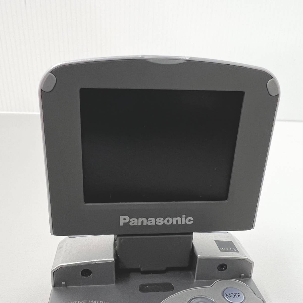 Panasonic SV-AV30 - e-wear™ multi-format digital A⁄V recorder
