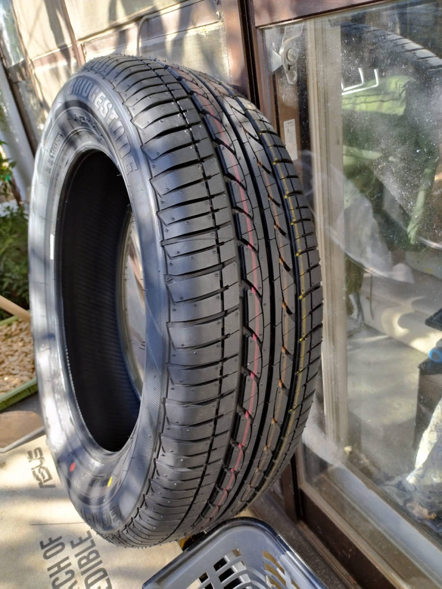 赤字超特価，人気 21年製 BRIDGESTONE ブリヂストン ECOPIA EP25 185/60R16 86H ４本 新車外し(中古品)｜売買されたオークション情報、yahooの商品情報をアーカイブ公開 - オークファン 16インチ