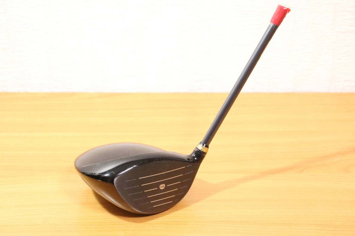  ジャンク PRGR super egg 金eggドライバー LONG-SPEC/10&deg;(フレックス S（M-43）)｜売買されたオークション情報、yahooの商品情報をアーカイブ公開 - オークファン 男性右きき用