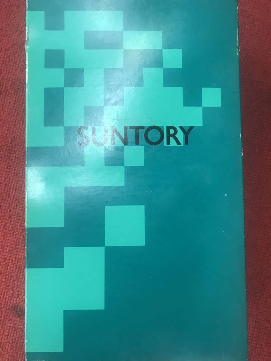 未開栓　SUNTORY CREST サントリー クレスト 12年