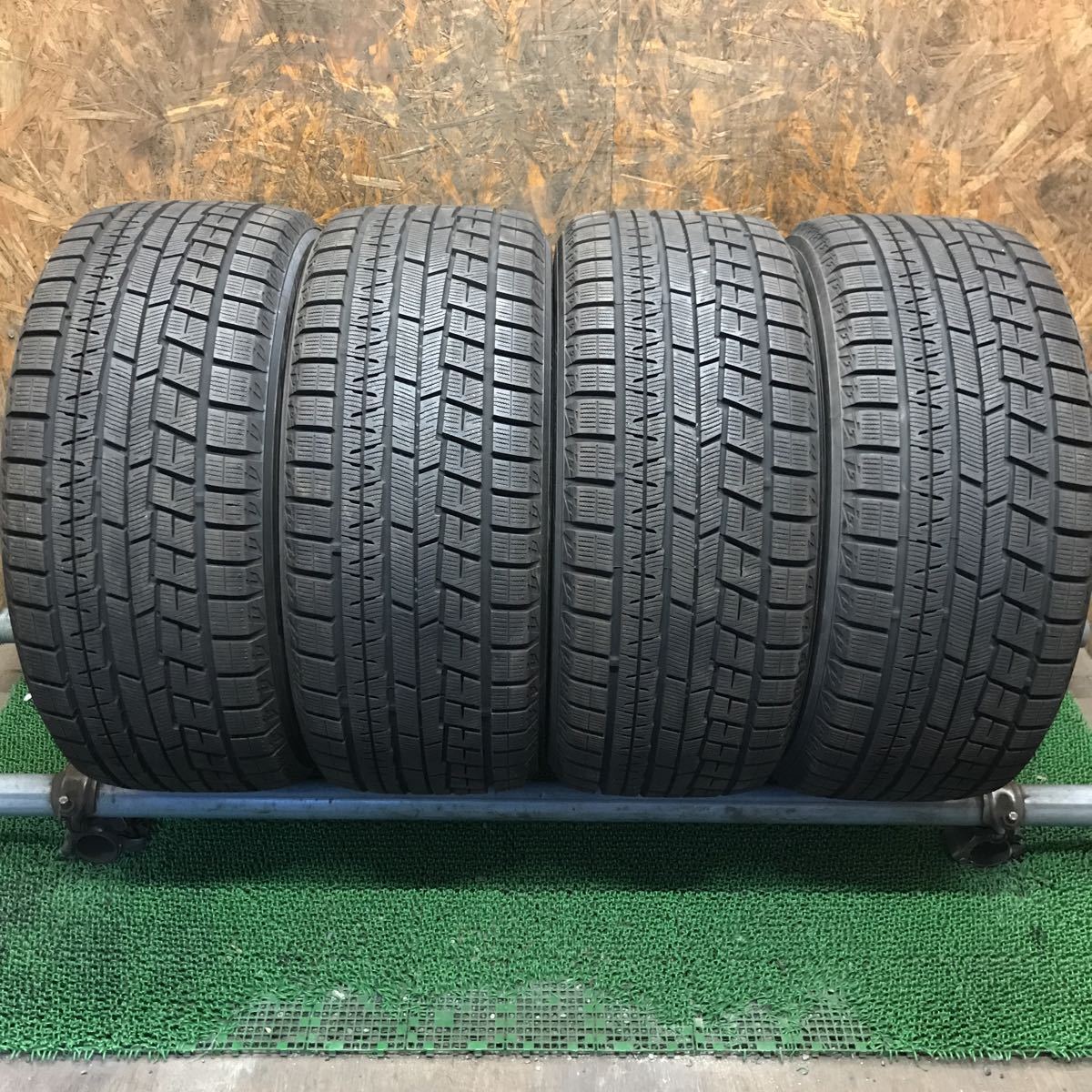 Yokohama 93Q 245⁄40R18 - R18 iG60 Studless iG60A iceGuard Шины 