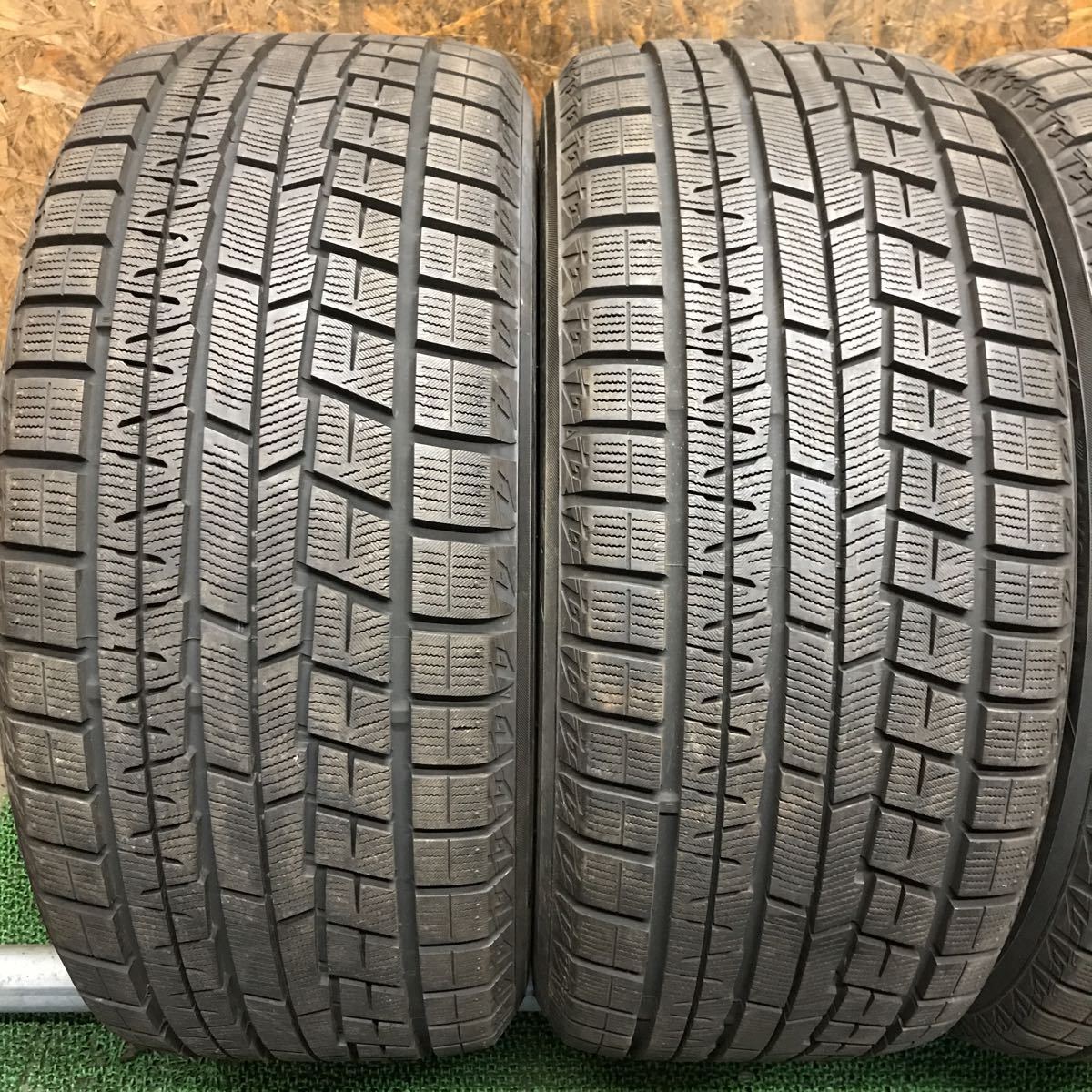 Yokohama 93Q 245⁄40R18 - R18 iG60 Studless iG60A iceGuard Шины 