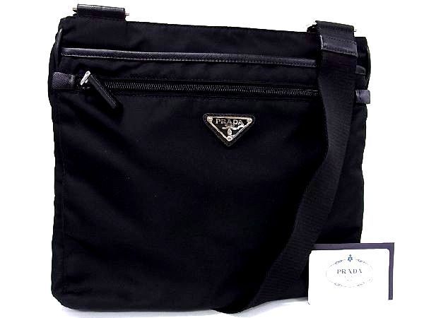 □新品同様□ PRADA プラダ VA0251 テスートナイロン