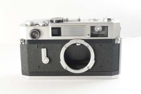 ☆美品☆キヤノン Canon 7s レンジファインダー フィルム 清潔感ある
