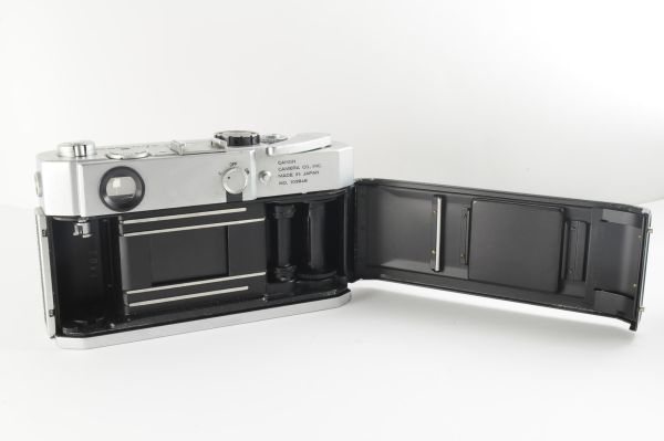 ☆美品☆キヤノン Canon 7s レンジファインダー フィルム 清潔感ある
