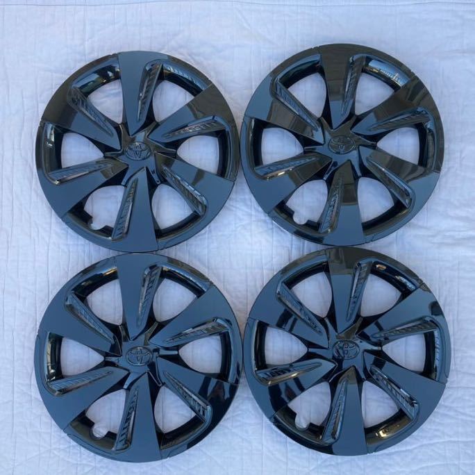  ホイールキャップ シエンタ NSP 170系 トヨタ グランパー 純正 15インチ 特別仕様 ホイールカバー 4枚 G 極上 スチール(純正品)｜売買されたオークション情報、yahooの商品情報をアーカイブ公開 純正品