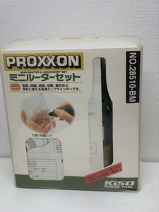 28510 PROXXONのYahoo!オークション(旧ヤフオク!)の相場・価格を見る