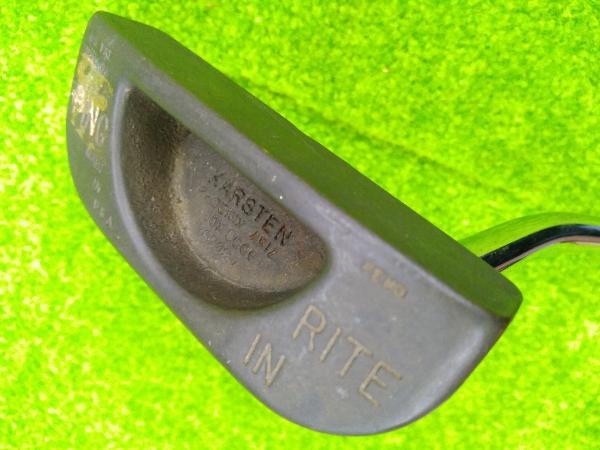 パター PING KARSTEN RITE IN ピン カーステン ライト イン 約35.5